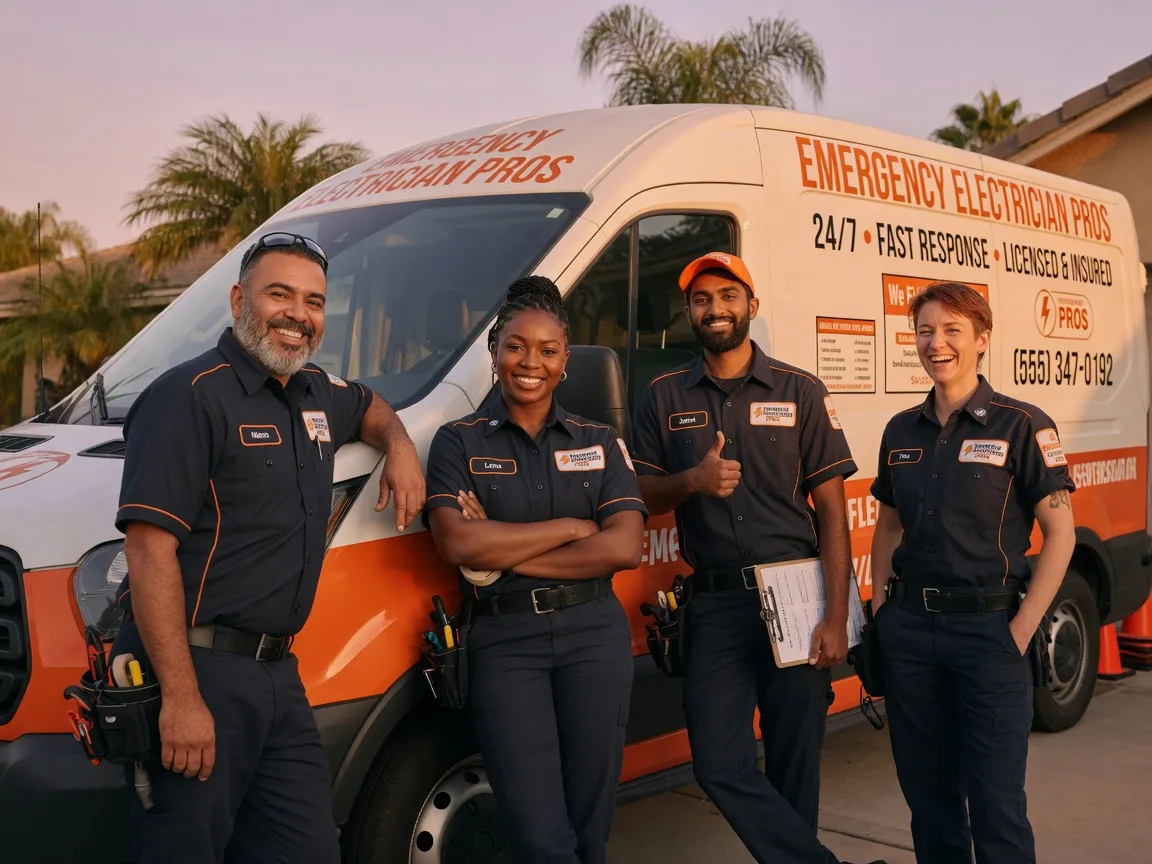 Emergency Electrician company in Lebanon, IL