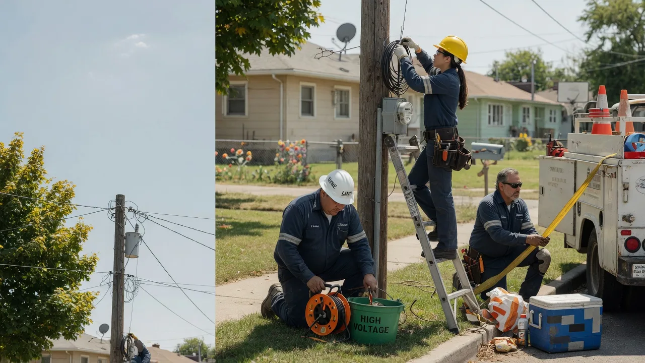 Emergency Electrician in Lebanon, IL near me